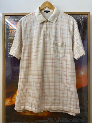 Burberry white shirt, photo 1 of 6