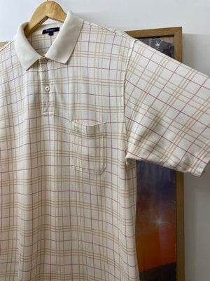 Burberry white shirt, photo 5 of 6