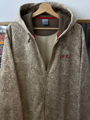 Nike beige hoodie, photo 6 of 7
