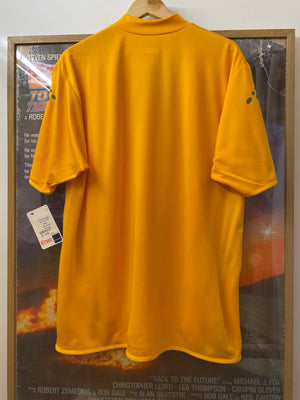 Diadora yellow t-shirt, photo 2 of 6