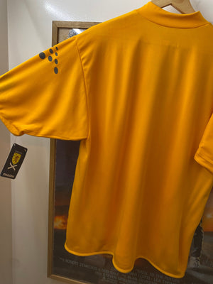Diadora yellow t-shirt, photo 3 of 6