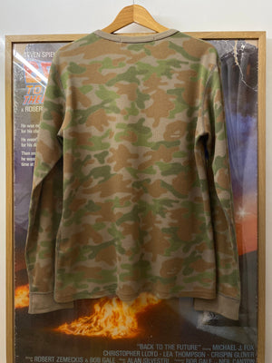 Bape x WTAPS brown t-shirt, photo 2 of 7