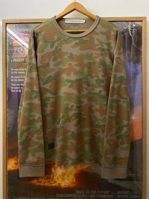 Bape x WTAPS brown t-shirt, photo 3 of 7