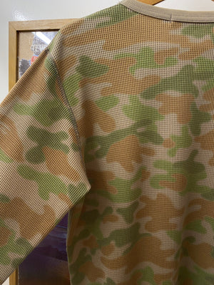 Bape x WTAPS brown t-shirt, photo 4 of 7