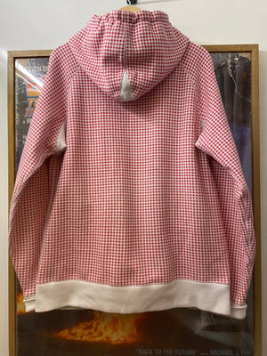 Stussy red hoodie, photo 2 of 7