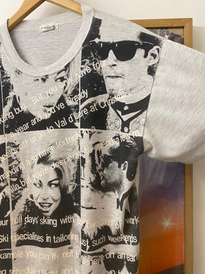 Coty Smith grey t-shirt, photo 4 of 7
