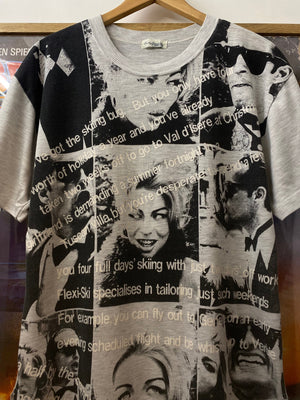 Coty Smith grey t-shirt, photo 5 of 7