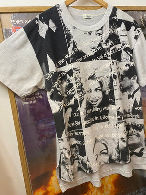 Coty Smith grey t-shirt, photo 6 of 7