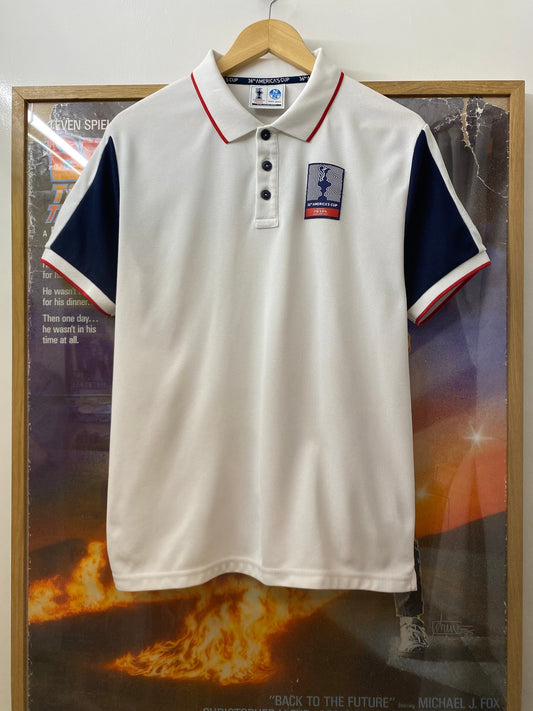 North Sails x Prada white shirt, photo 1 of 6
