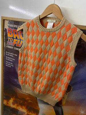 Burberry orange hoodie, photo 5 of 6