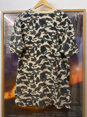 Bape beige t-shirt, photo 2 of 7