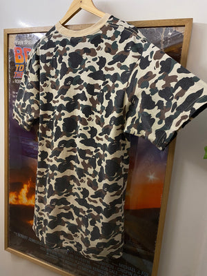 Bape beige t-shirt, photo 3 of 7