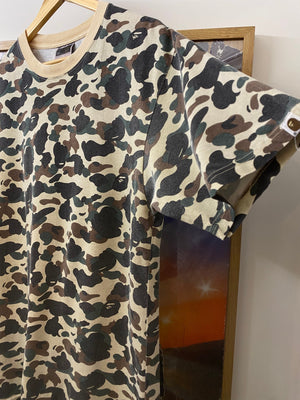 Bape beige t-shirt, photo 4 of 7