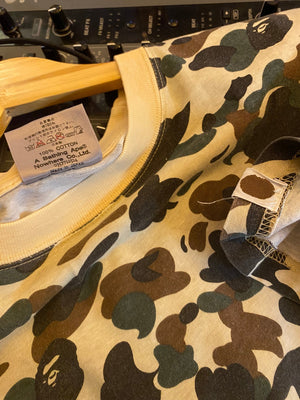 Bape beige t-shirt, photo 7 of 7
