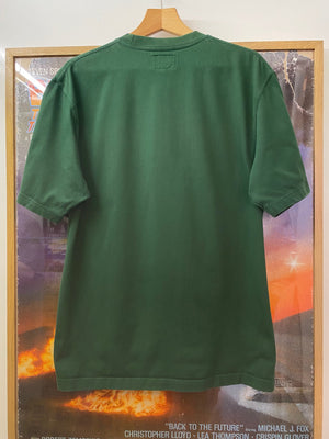 Palace x Beams green t-shirt, photo 2 of 6