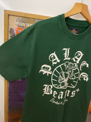 Palace x Beams green t-shirt, photo 4 of 6