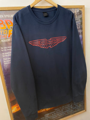 Hackett navy hoodie, photo 4 of 7