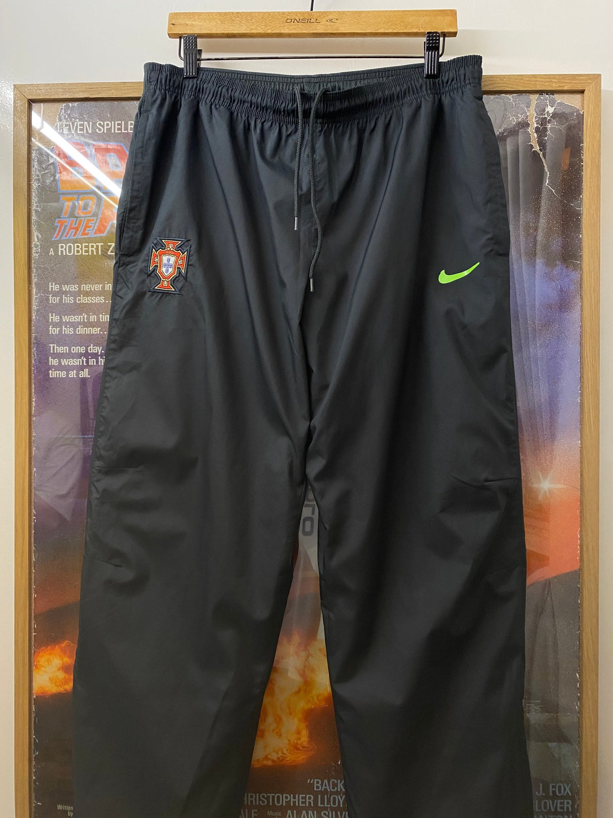 Nike black trousers, photo 1 of 7