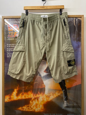 Stone Island beige trousers, photo 1 of 7