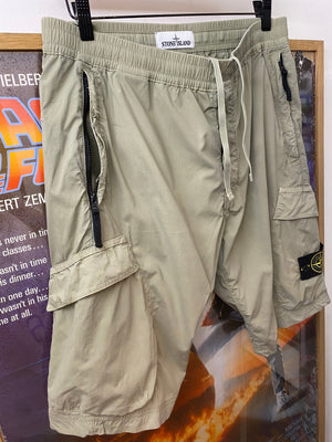 Stone Island beige trousers, photo 6 of 7