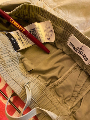 Stone Island beige trousers, photo 7 of 7