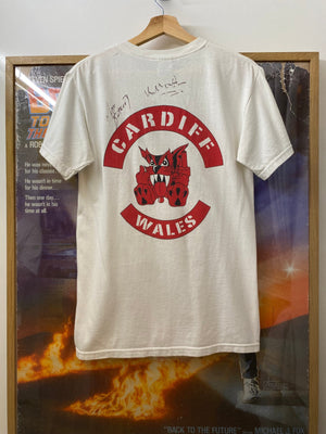 Gildan white t-shirt, photo 2 of 5