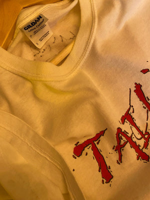 Gildan white t-shirt, photo 5 of 5
