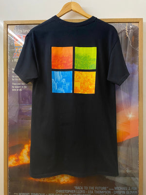Gildan black t-shirt, photo 1 of 5