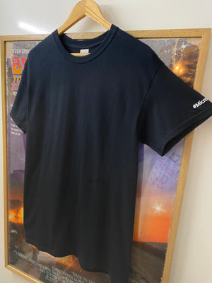 Gildan black t-shirt, photo 3 of 5