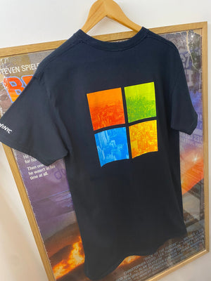 Gildan black t-shirt, photo 4 of 5