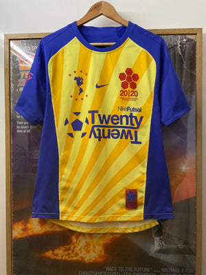 Nike yellow t-shirt, photo 1 of 7