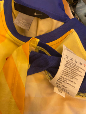 Nike yellow t-shirt, photo 6 of 7