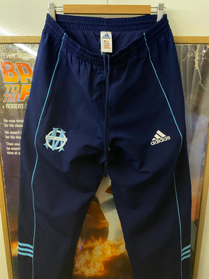 Adidas blue trousers, photo 1 of 8
