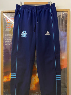 Adidas blue trousers, photo 2 of 8