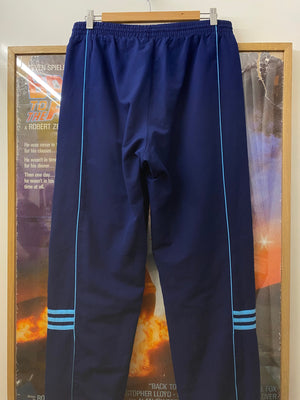 Adidas blue trousers, photo 3 of 8