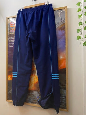 Adidas blue trousers, photo 4 of 8