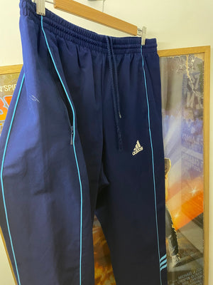 Adidas blue trousers, photo 6 of 8