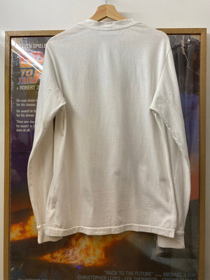 Stone Island white t-shirt, photo 2 of 7