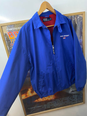 Polo Ralph Lauren blue jacket, photo 4 of 9