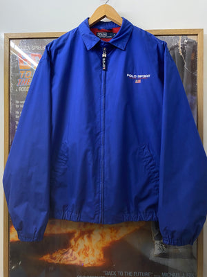 Polo Ralph Lauren blue jacket, photo 5 of 9