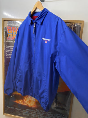 Polo Ralph Lauren blue jacket, photo 7 of 9