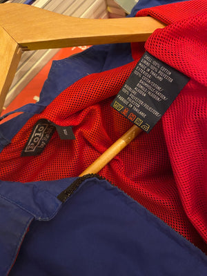 Polo Ralph Lauren blue jacket, photo 9 of 9