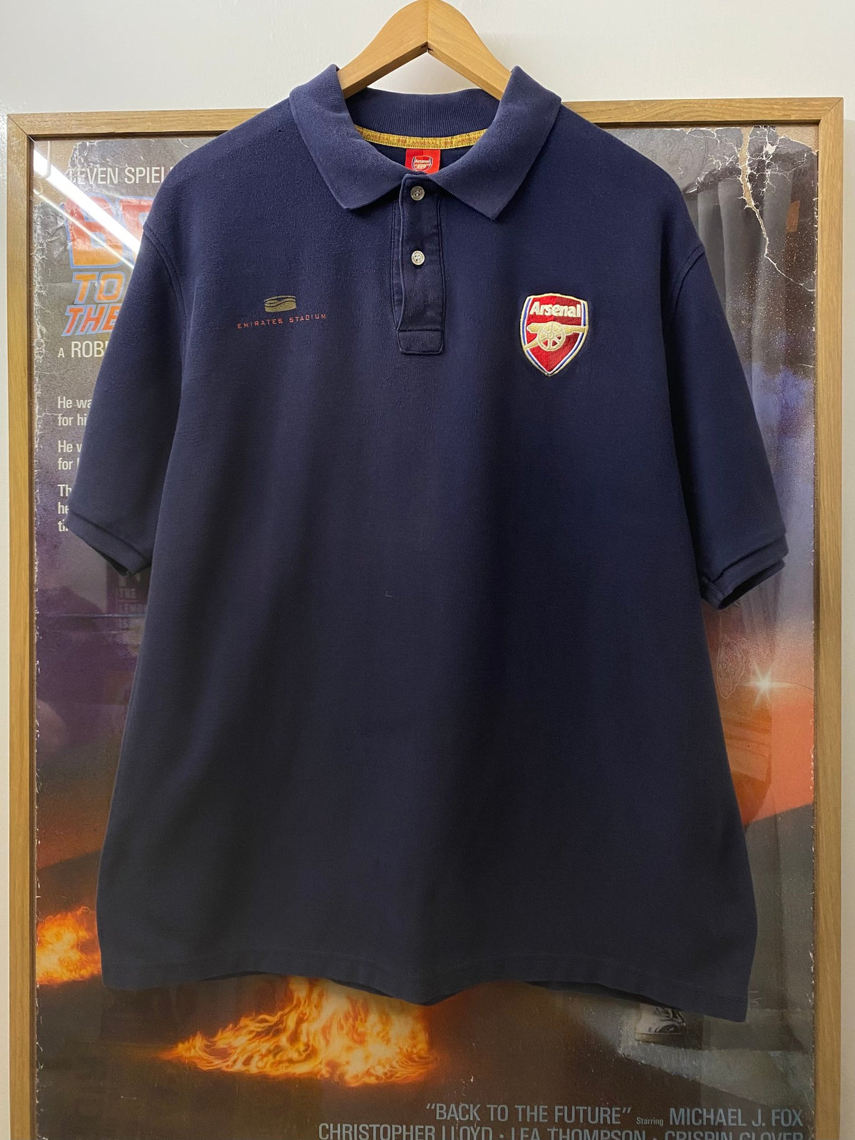 Arsenal FC navy shirt, photo 1 of 7