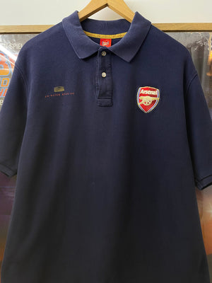 Arsenal FC navy shirt, photo 5 of 7