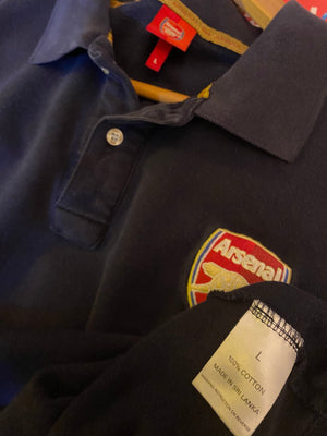 Arsenal FC navy shirt, photo 7 of 7