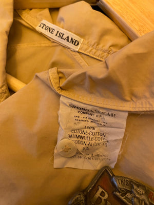 Stone Island beige shirt, photo 7 of 7