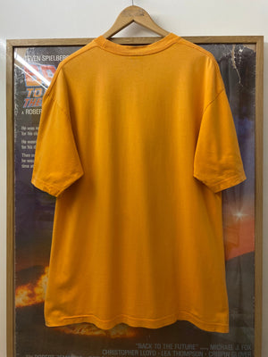 Stussy orange t-shirt, photo 2 of 7
