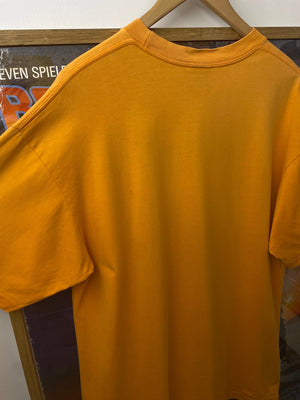 Stussy orange t-shirt, photo 3 of 7