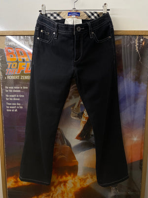 Burberry black trousers, photo 1 of 7