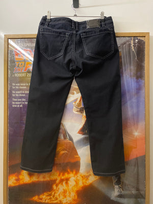 Burberry black trousers, photo 3 of 7